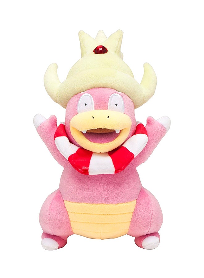 Pokemon - Slowbro Plush - Image 1