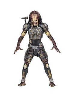 Fugitive Predator Ultimate Action Figure 7-Inch
