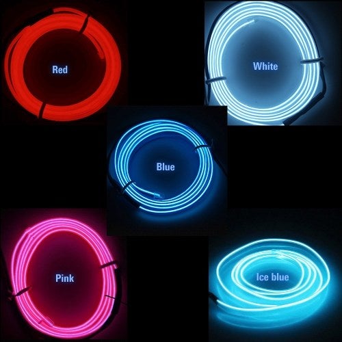 Generic Car Interior LED Light  - Image 5