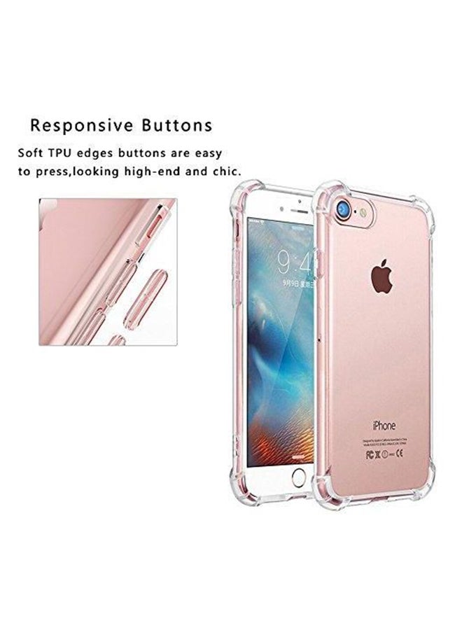 Plastic Case Cover For iPhone 6 And 6S Clear - Image 2