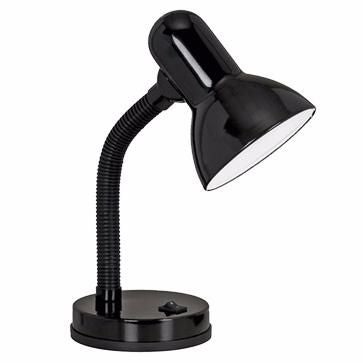Eglo Adjustable Reading Table Lamp Black 300x125cm - Image 3