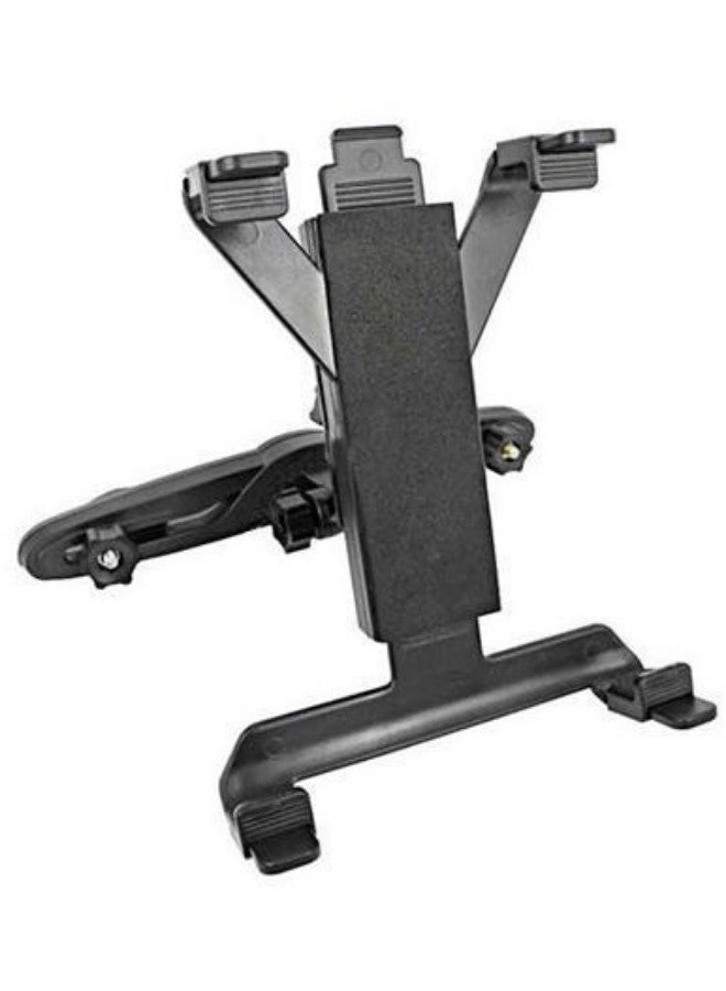 Car Back Mount Holder For Apple iPad 2/3/4/5 Black