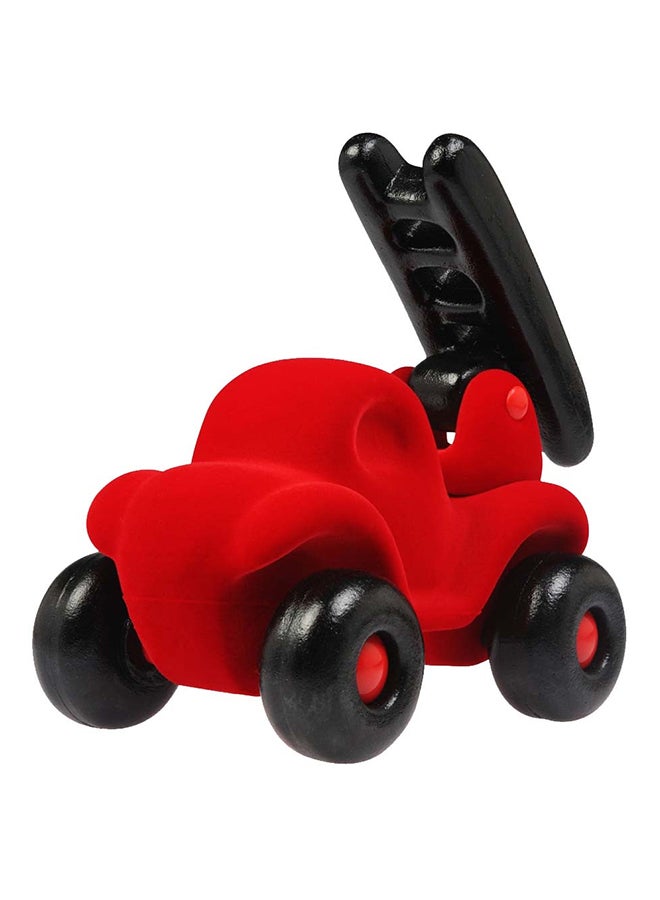 Rubbabu - Fireman Rubba Engine Large - Image 1
