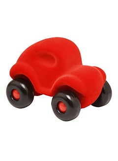 Rubbabu Push And Pull Car Large 