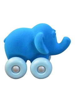 Rubbabu Aniwheelies Elephant 7inch  - Image 2