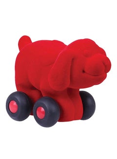 Rubbabu Aniwheelies Dog Small  - Image 1