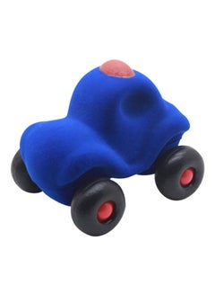 Rubbabu Little Motown Police Car 