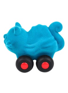 Rubbabu Aniwheelies Cat Small  - Image 2