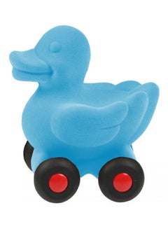 Rubbabu Aniwheelies Duck Small 