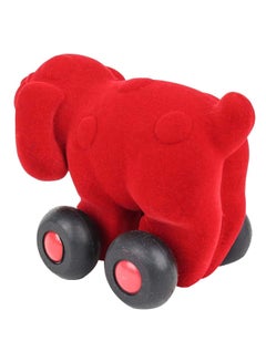 Rubbabu Aniwheelies Dog Small  - Image 2