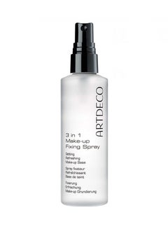 3 In 1 Makeup Fixing Spray Clear
