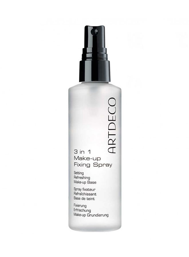 ARTDECO 3 In 1 Makeup Fixing Spray Clear 