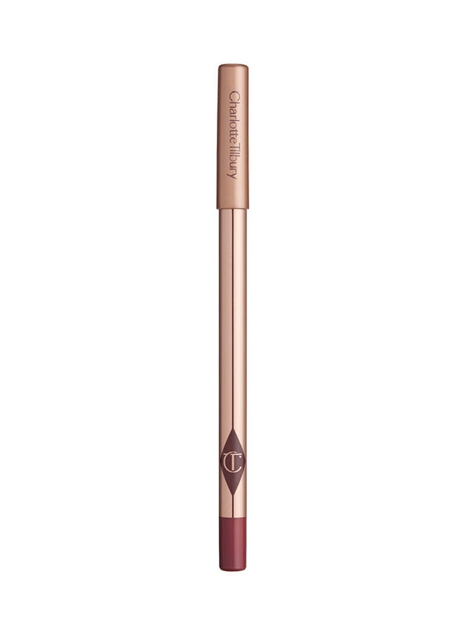 Charlotte Tilbury Lip Cheat Re Shape And Re Size Lip Liner Hollywood Honey - Image 2
