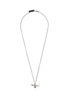 Harry Potter Golden Snitch Necklace 
