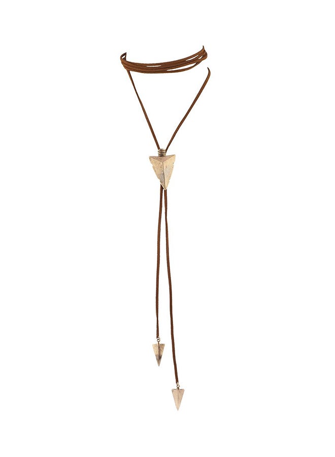 LOYATA Bohemia Layered Bar Coin Charm Pendant Necklace - Image 2