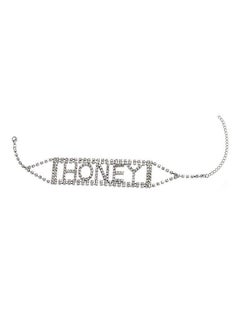 Honey Punk Wide Collar Necklace