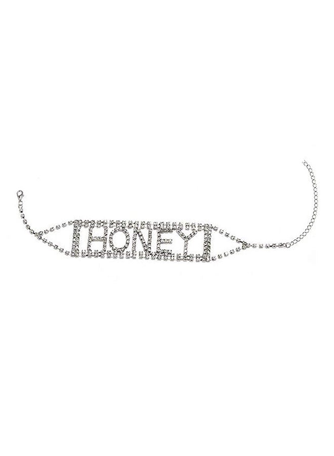 Andyle - Honey Punk Wide Collar Necklace - Image 1