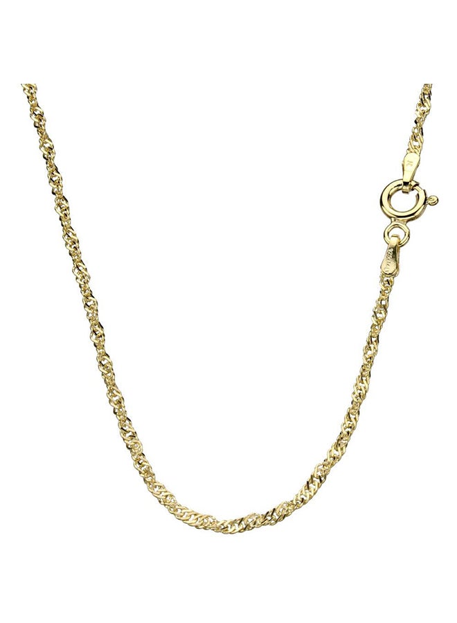 Joyful Creations Singapore Nickel Free Chain Necklace Italy