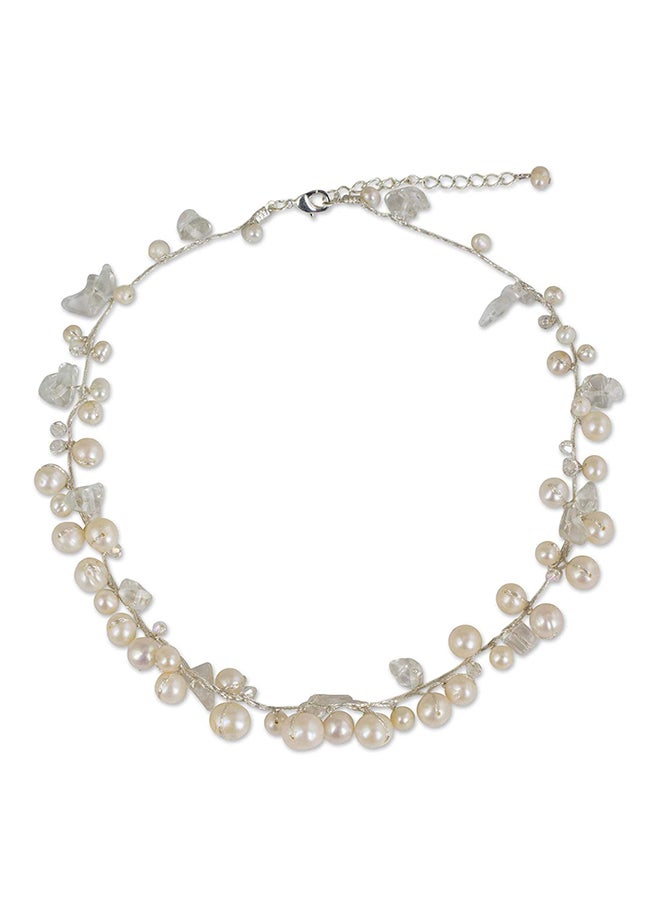 NOVICA - Cultured Freshwater Pearl Strand Necklace - Image 1