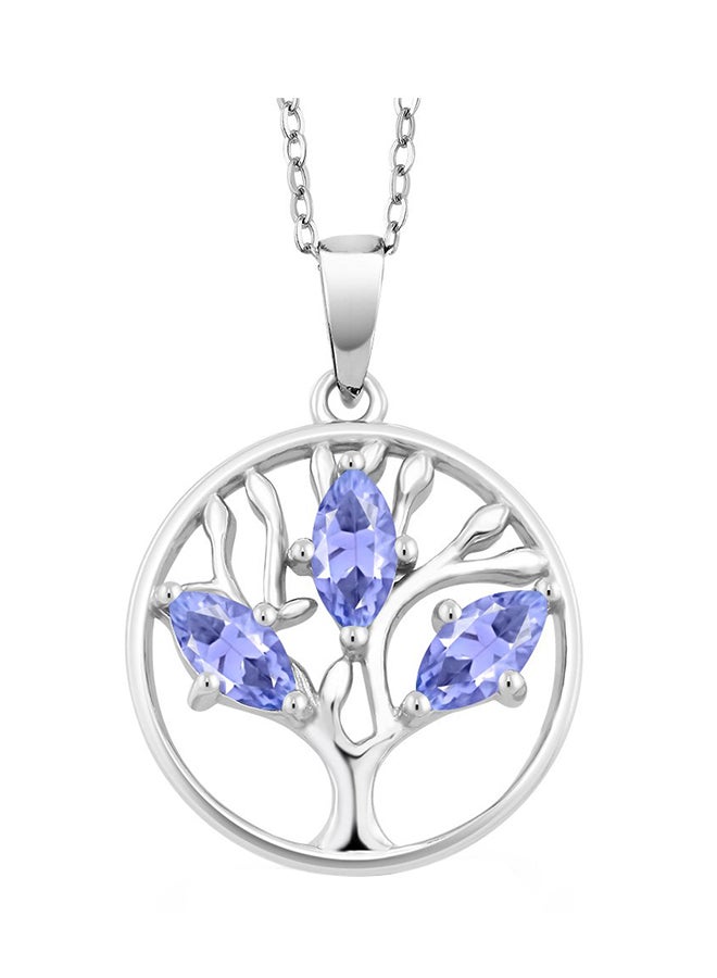 Tree Of Life Pendant With Chain - v1553509618/N21649719A_1