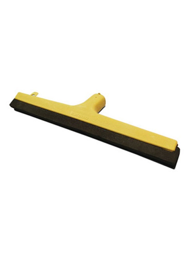 Floor Wiper Normal with Plastic Coated Wooden Handle Multi Color