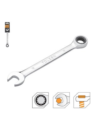 Combination Ratchet Spanner Silver - v1553509858/N21668122A_1