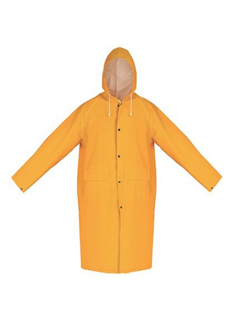 Rain Coat Multi Color XL