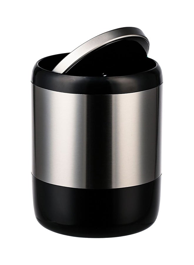 Lima - Waste Bin Black 6Liters - Image 1