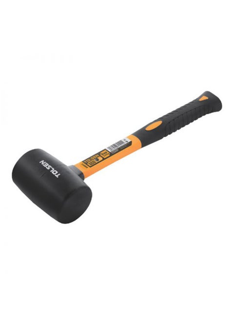 Rubber Mallet Multi Color 675grams