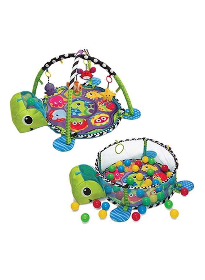 Grow With Me Activity Gam And Ball Pit