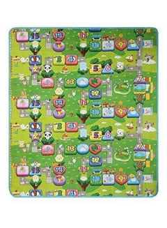 Generic Play Mat Floor Activity Happy Farm Rug Child Crawling Carpet  - Image 2