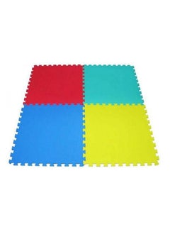 Puzzle Foam Mats 4 Pieces 1 Set Play Mat