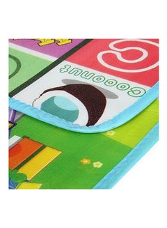 Generic Play Mat Floor Activity Happy Farm Rug Child Crawling Carpet  - Image 3