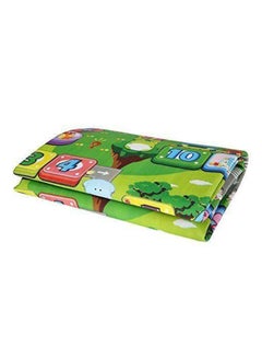 Generic Play Mat Floor Activity Happy Farm Rug Child Crawling Carpet  - Image 4