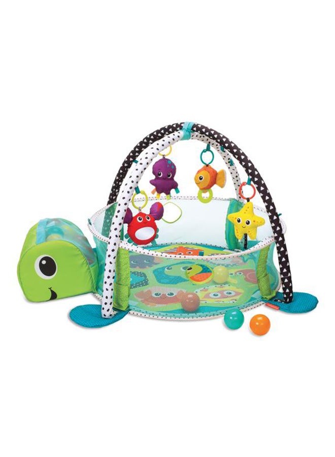 Grow With Me Activity Gym And Ball Pit