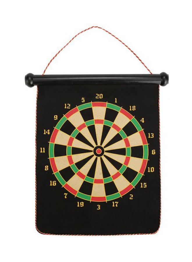 Magnetic Dart Board Double Sided