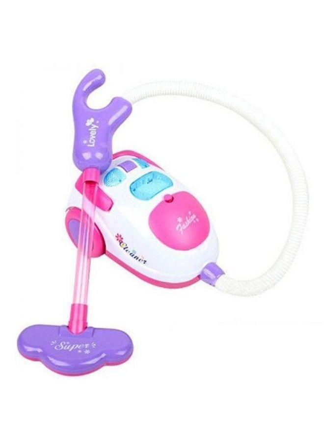 مجموعة مكونة من مكنسة كهربائية لتنظيف الفتيات بدور ممتع لتطوير التعليم المبكر - Image 2