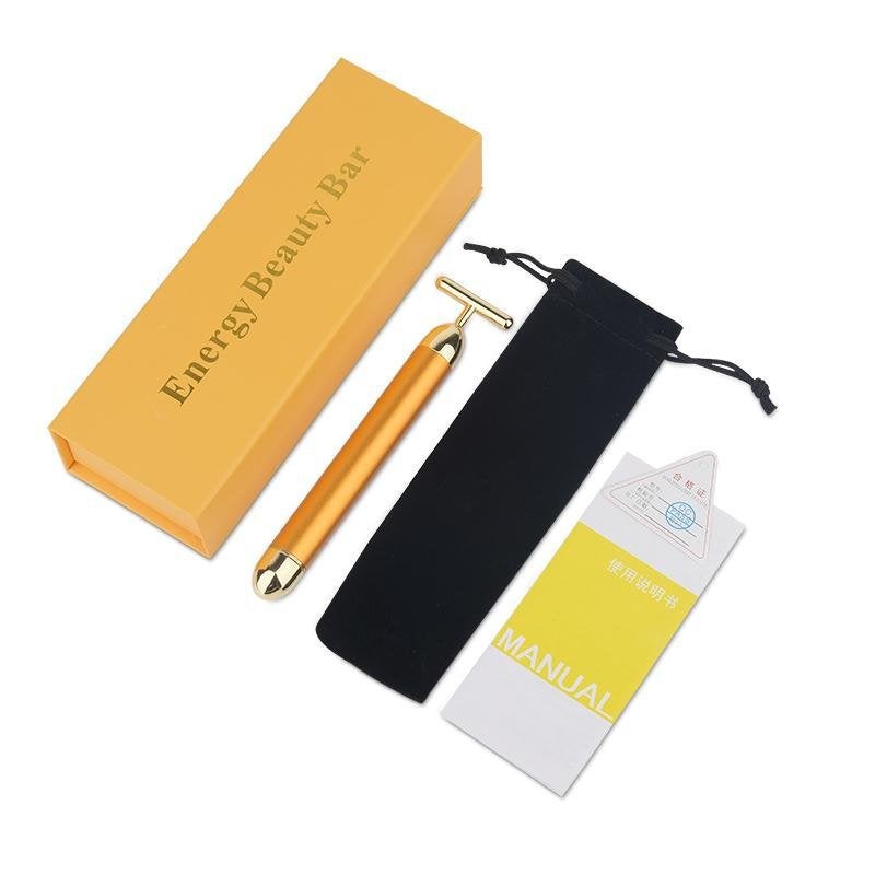 Sharpdo Massage Whitening Light Spot Stick Gold 22cm - Image 3