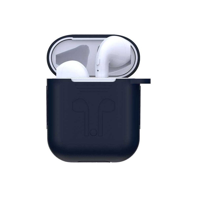 devia Protective Case Cover For Apple AirPods Blue - Image 1