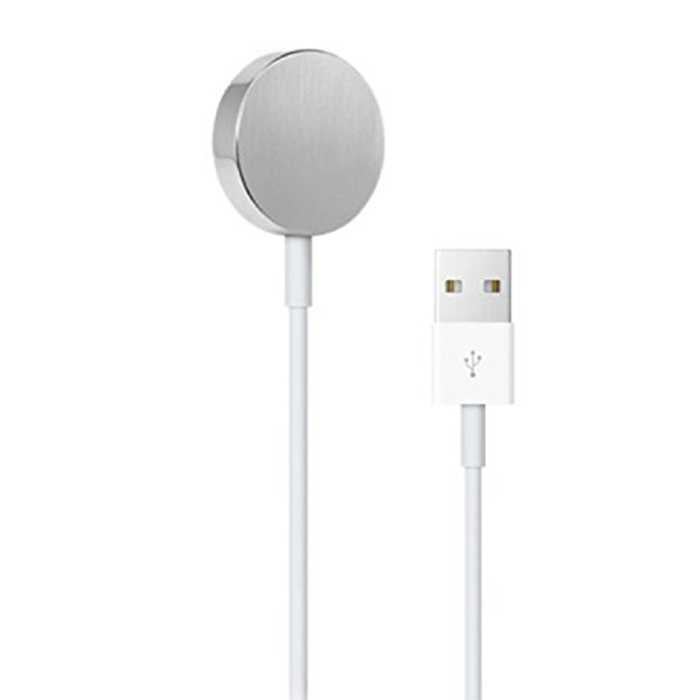 devia Magnetic Charging Cable For Apple Watch White - Image 1