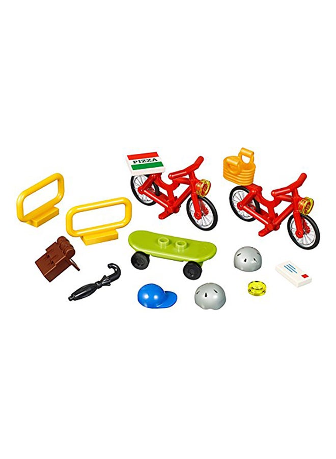 LEGO - 40313 Bicycles Accessories Polybag 6+ Years - Image 1