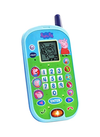 Let's Chat Learning Phone for 2+ Years - 80-523100 8.31x17.09x2.79cm - v1553518412/N22719226A_1