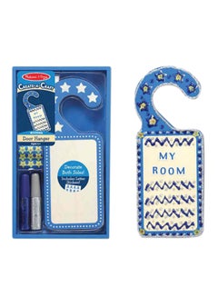 Craft Wooden Door Hanger Kit