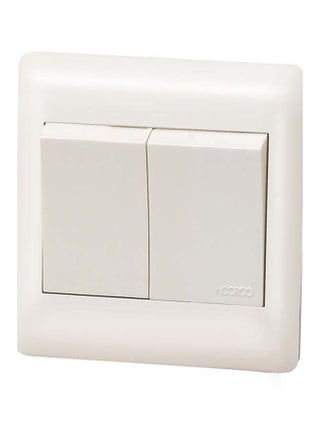Double Key Drakeson Maguins Switch White 7x7cm - v1553519026/N22791307A_1
