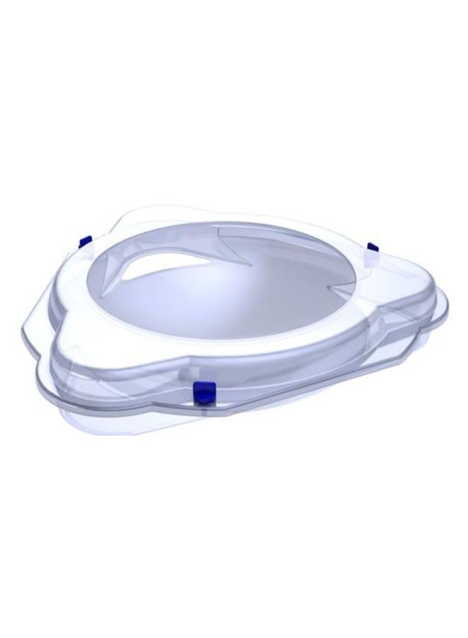 BeyBlade - New Boy Beyblade Zero-G Stadium Attack , BBG04 - Image 1