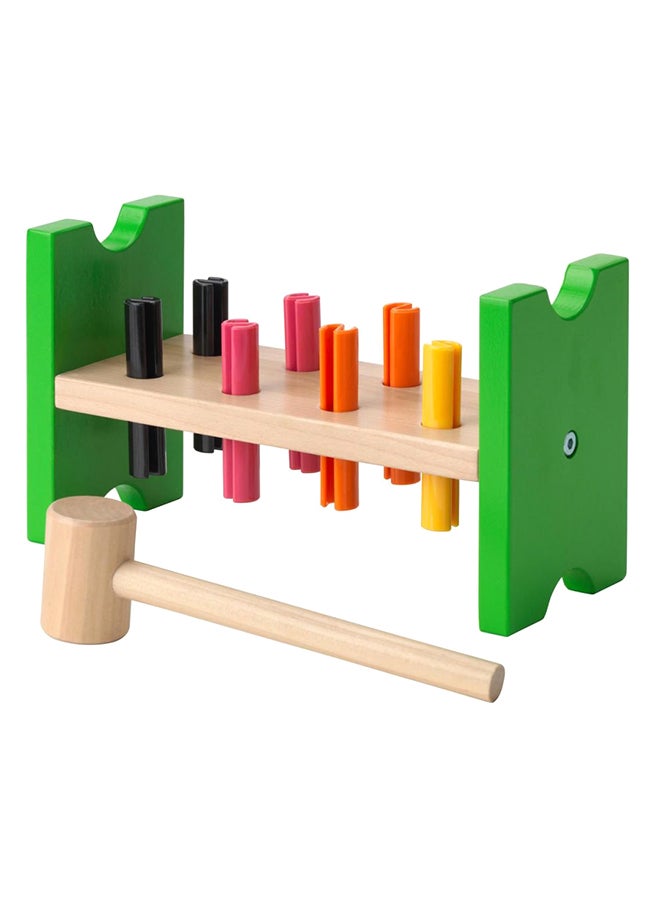 Hammering Block Toy