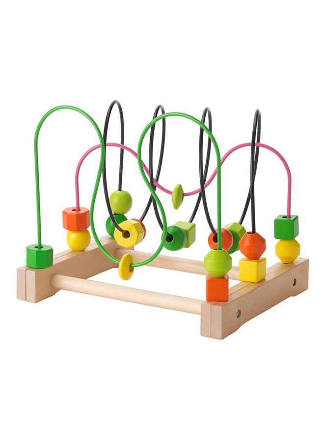 Bead Roller Coaster
