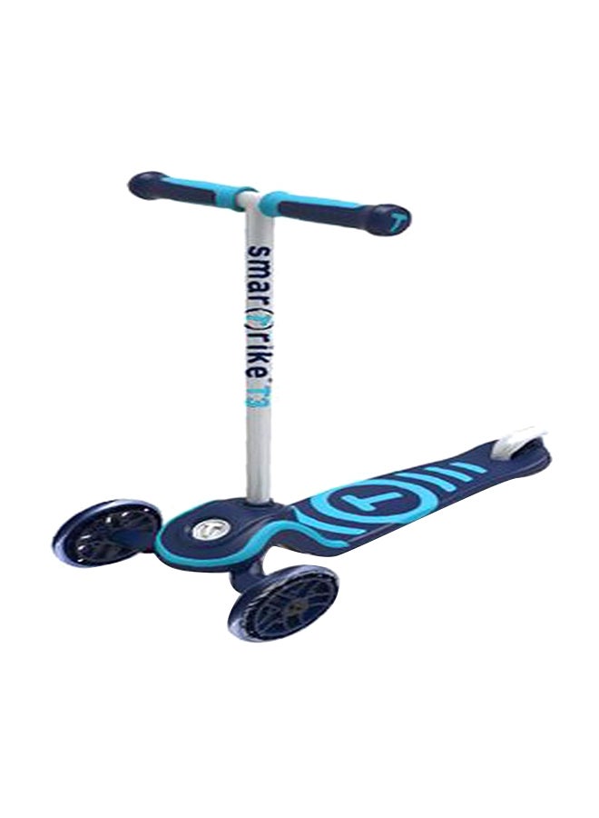 Smart Trike T3 Scooter Blue
