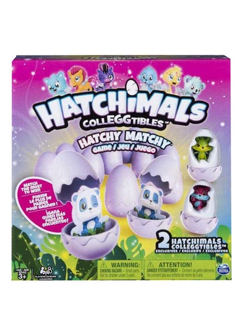 Hatchimals Plush Clip On 2.5 Inch