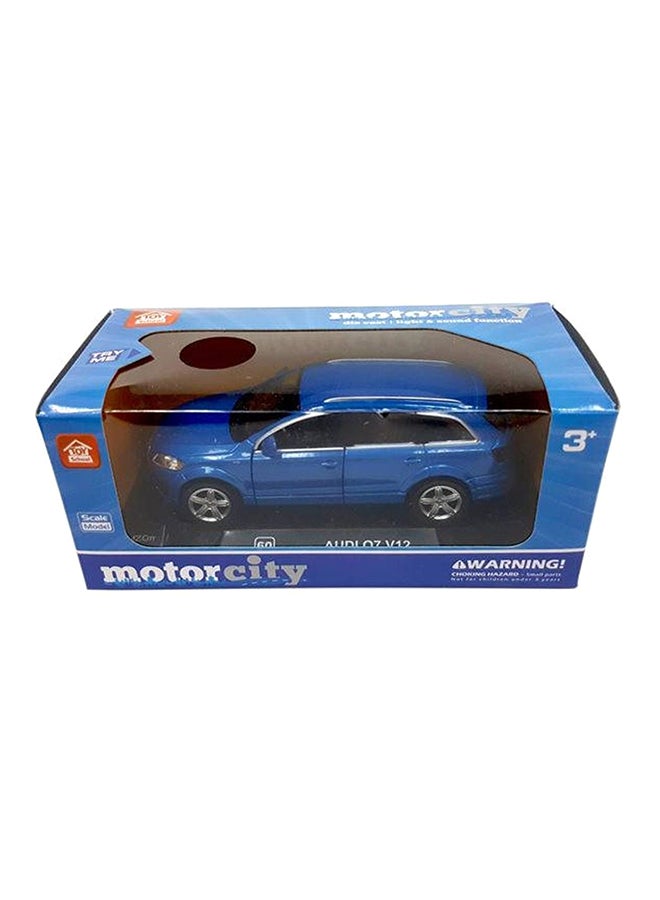 4-Wheeler Audi Toy Car Q7 V12